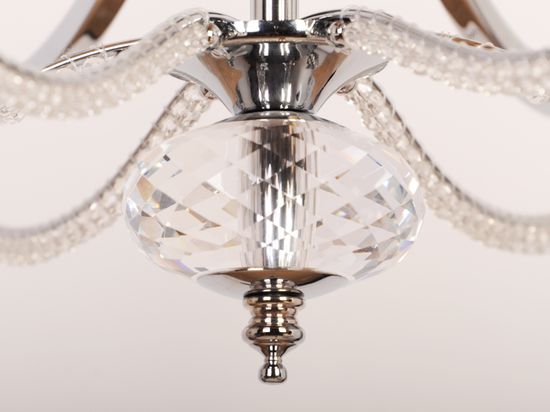 Подвесная люстра Abrasax 3007/6 CHROME