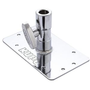 Распорки и кронштейны для стен (Wall Spreader & Wall Mount Plates)