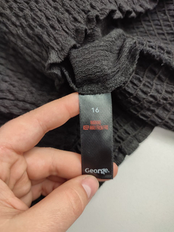 Кофта George на резинке 46 размер