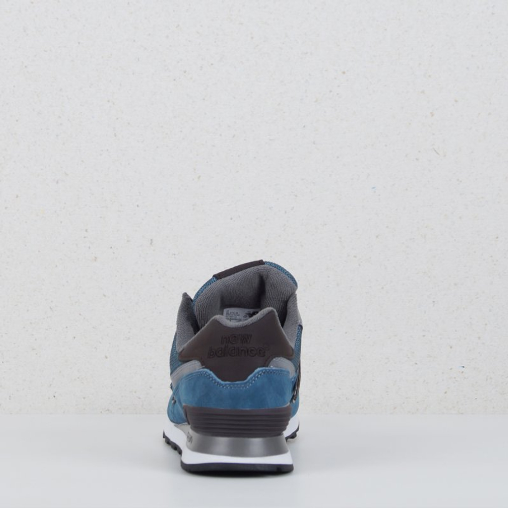 Кроссовки New Balance 574 Blue арт u070-3