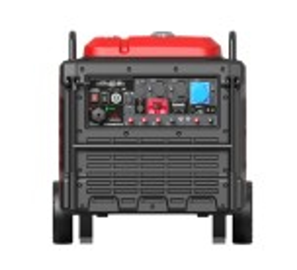 Генератор бензиновый SUNREKA G13000EAiFS инверторный 211037