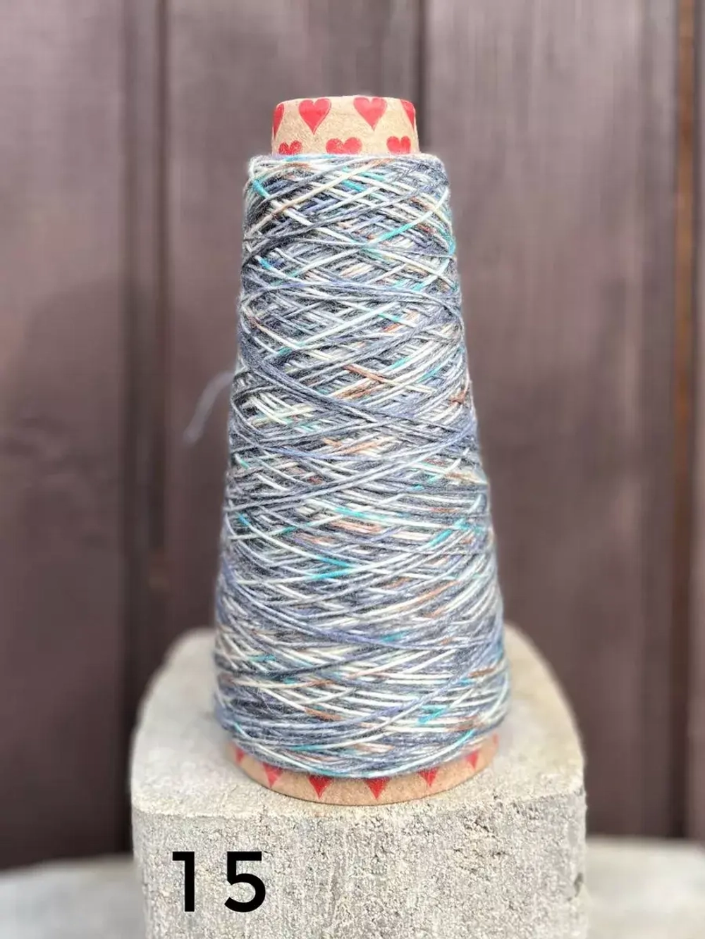 Пряжа носочная для вязания Аркобалено