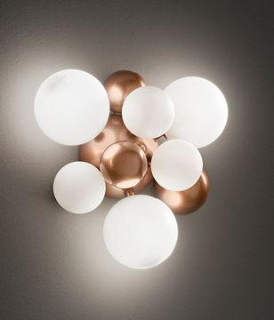 бра Cloud Wall Lamp by ITALAMP
