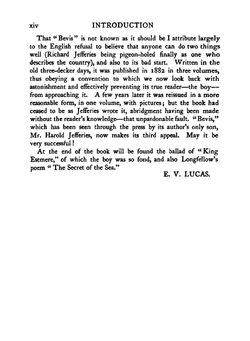 Bevis. The story of a boy | Richard Jefferies