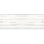 Экран для ванны ПРЕМИУМ А (алюм. профиль) 1,7 льняной