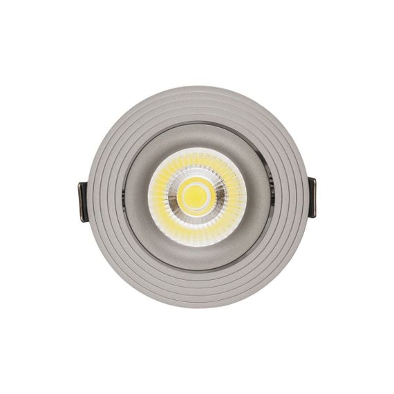 Встраиваемый светодиодный светильник Lumina Deco Dorbi LDC 6251 GY