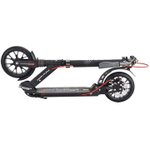 Городской самокат Tech Team City Scooter Disk Brake 200 2020 черно-серый