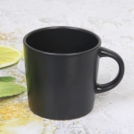 Кружка керамическая 350 мл «Матовая глазурь» серая