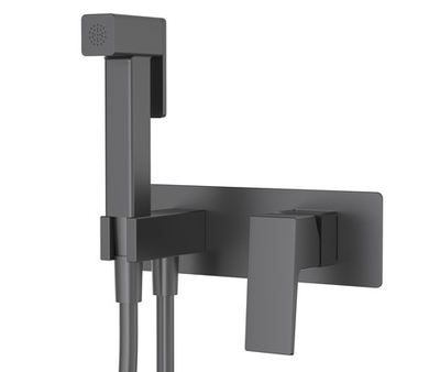 Смеситель с гигиеническим 
душем встраиваемый S01.52.09