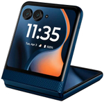 Смартфон Motorola Razr 60 8 ГБ/256 ГБ голубой