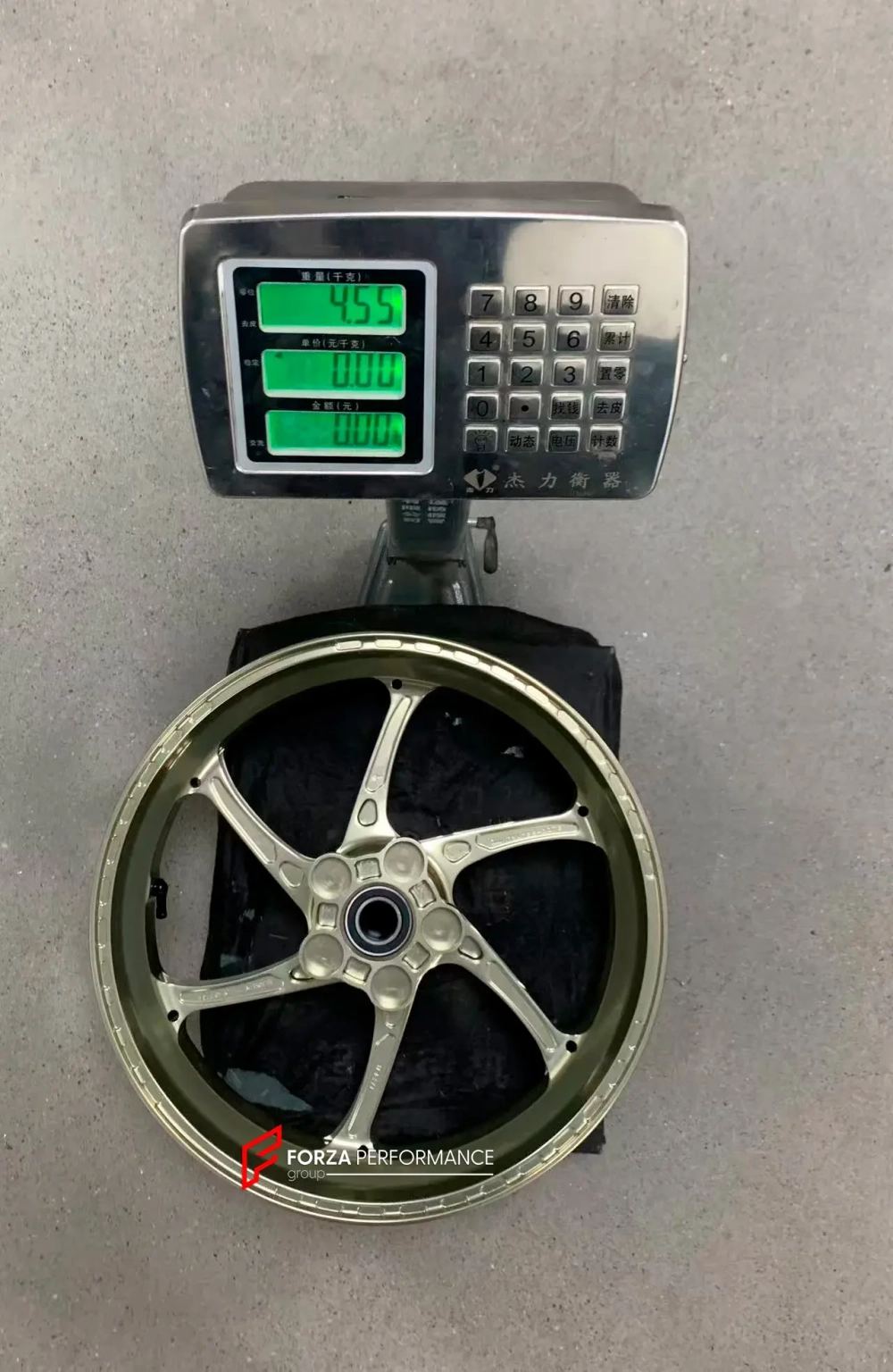 Кованые диски для APRILIA RS660 Априла мотоцикл колеса ковка диск