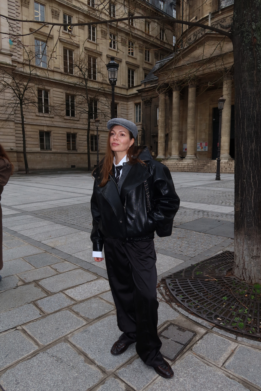 Куртка HAILEY | Черный