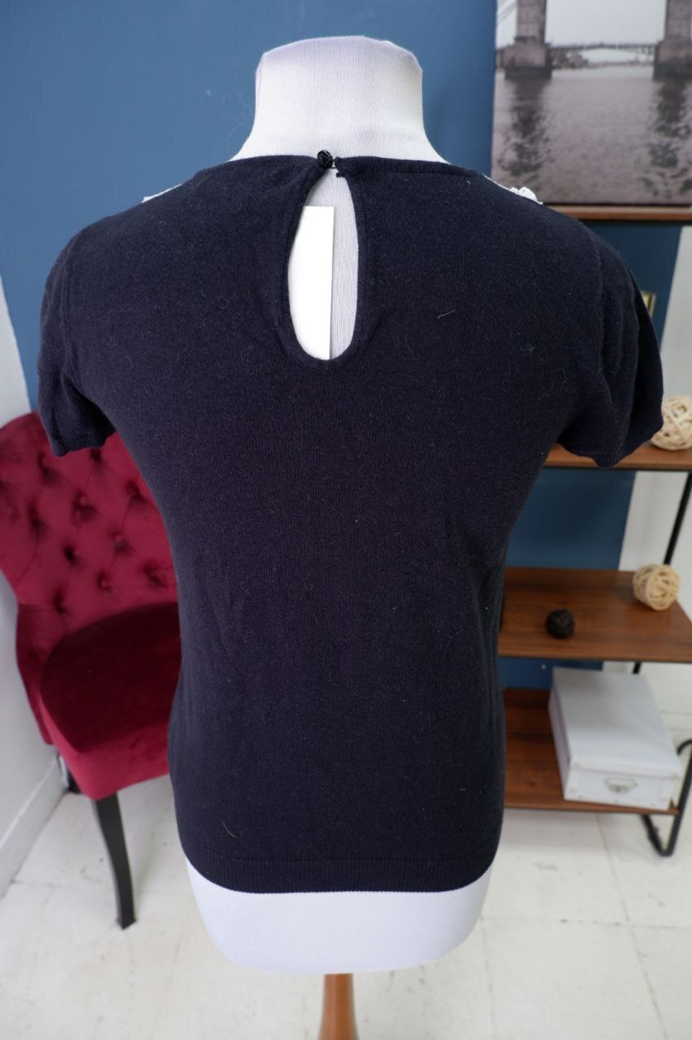 Футболка Forever 21 стильная 44 размер