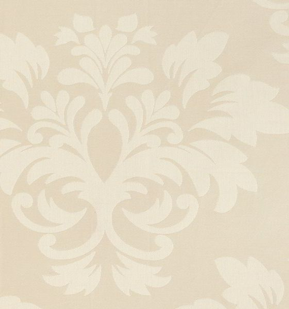 Элитное постельное белье Барокко шампань от Bovi фрагмент