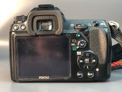 Pentax K5, 20170 кадров пробега+Pentax 16-45