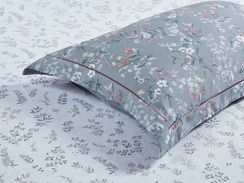 Простынь с наволочками в сатине 1565 ASABELLA Италия.