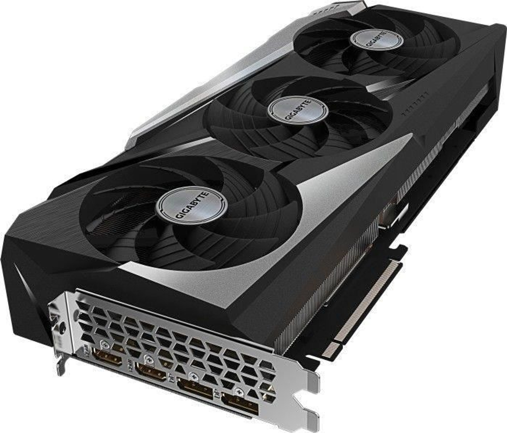 Видеокарта GIGABYTE Radeon RX6950 XT GAMING OC GV-R695XTGAMING OC-16GD 16 ГБ