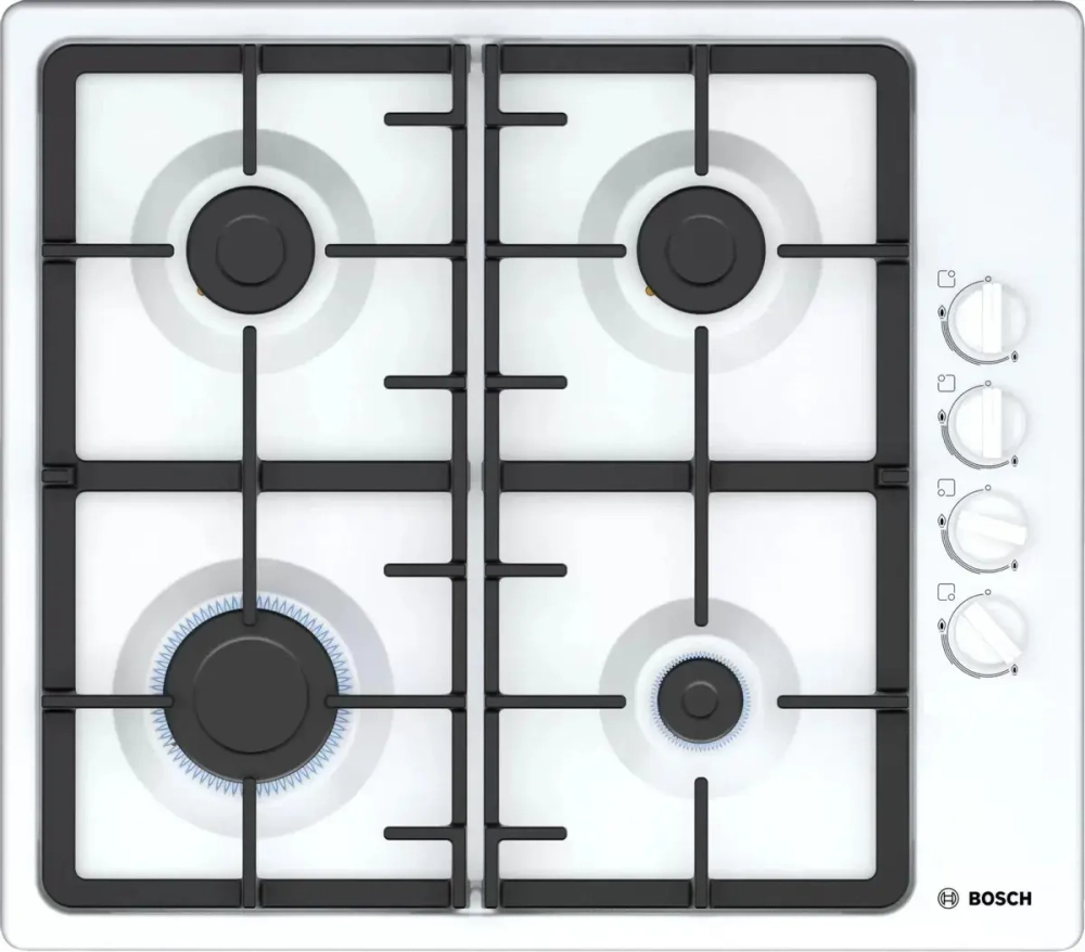 Газовая варочная панель Bosch PBP6C2B92R