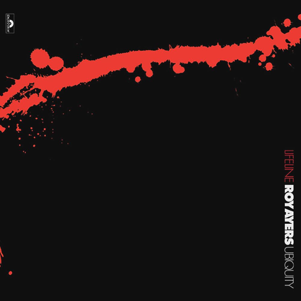 Roy Ayers Ubiquity / Lifeline (LP)
