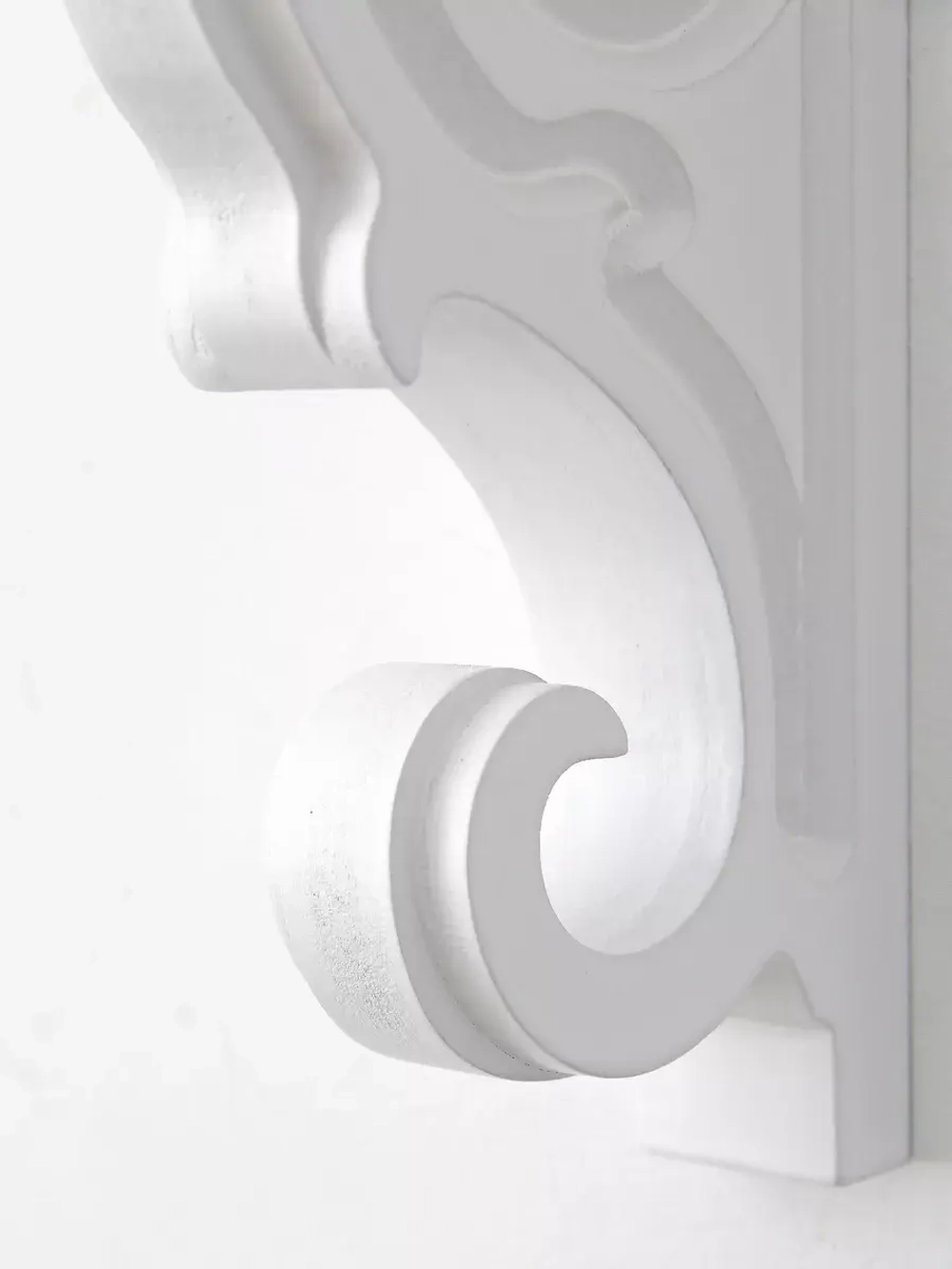 Полка настенная навесная 60 см