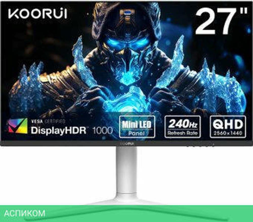 Игровой монитор Koorui GN10