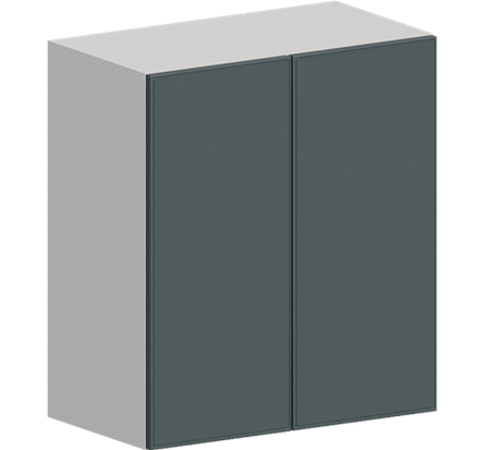 Кухня Модуль ШВВ 600 Вотан / Бирюзовая мята