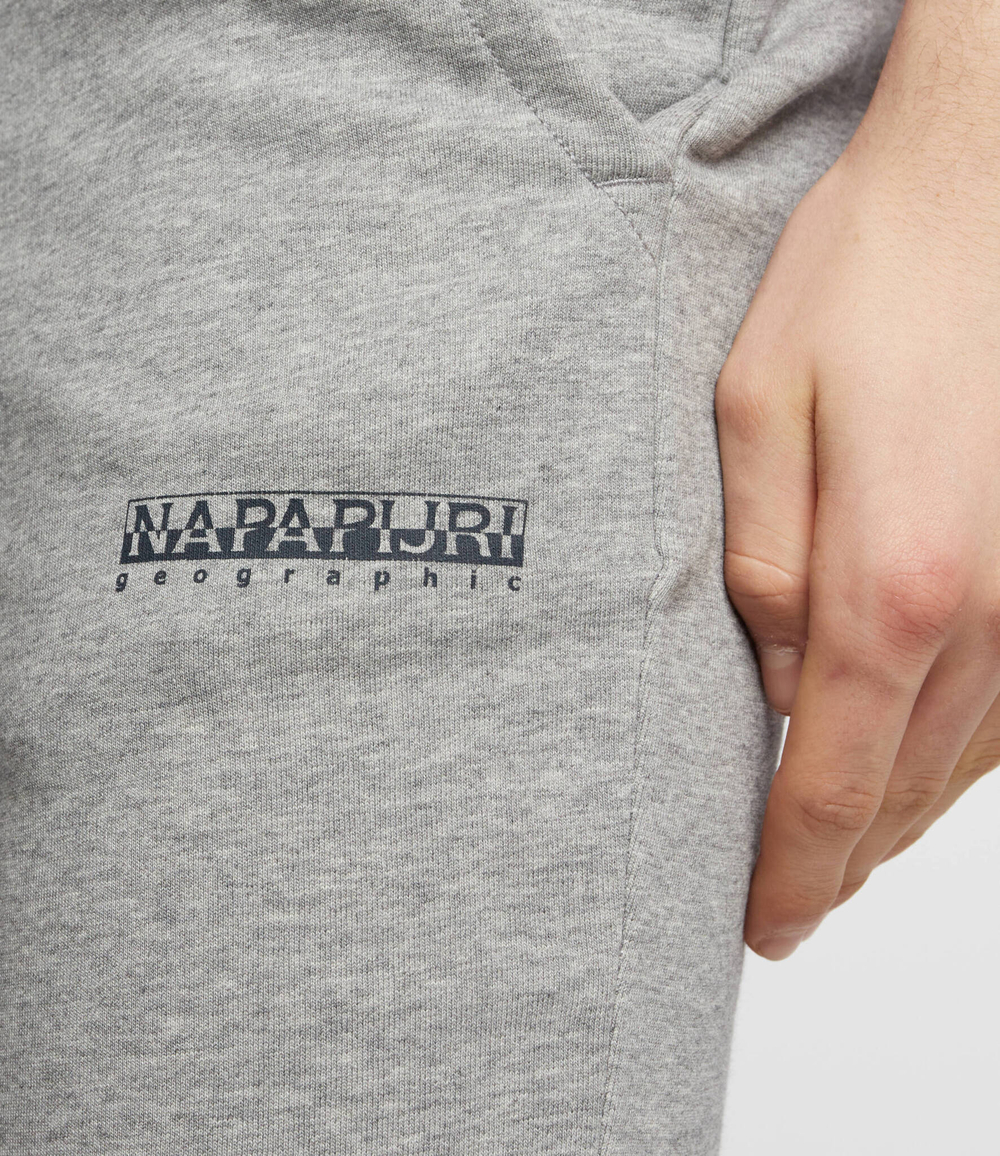 спортивные штаны Napapijri - графитовый (NP0A4GBL)