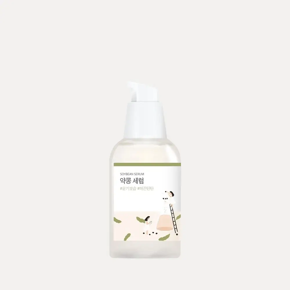 ROUND LAB Питательная сыворотка на основе соевых бобов Soybean Serum (50 мл)
