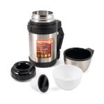 Термос &quot;Биосталь-СПОРТ&quot; универсальный с ручкой, 1,0 л/12/