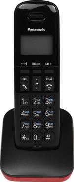 Радиотелефон  Panasonic KX-TGB610RUR