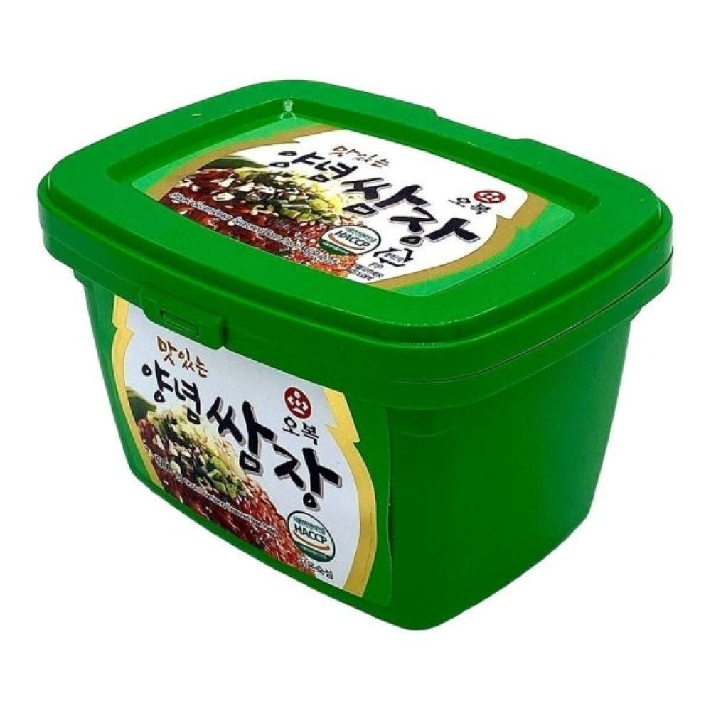 Соевая паста Obok Soybean Paste Самдян 500 г