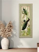 Картина на стену интерьерная на холсте 23*57 см