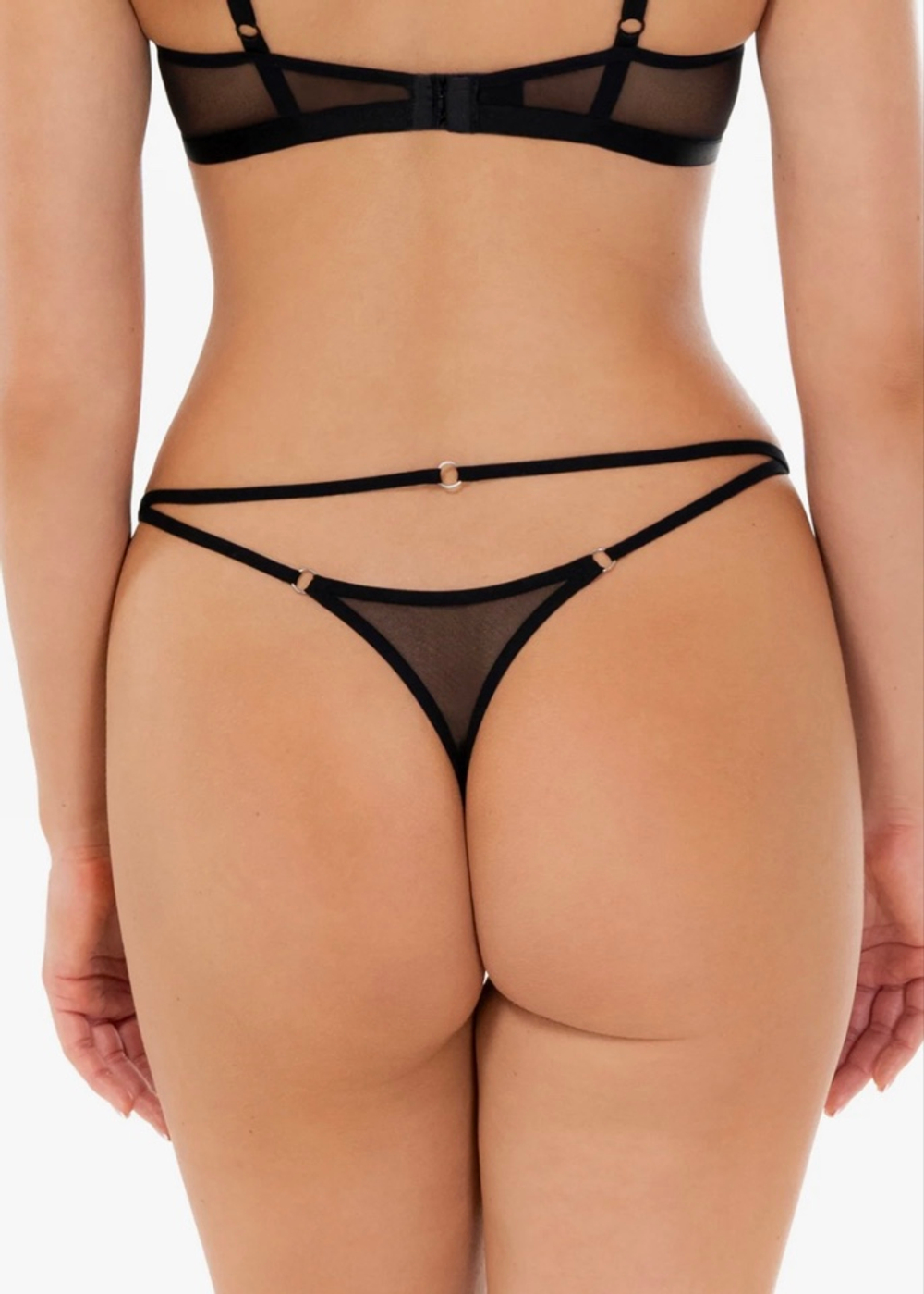 ТРУСЫ LAUMA LINGERIE (INSTINCT)