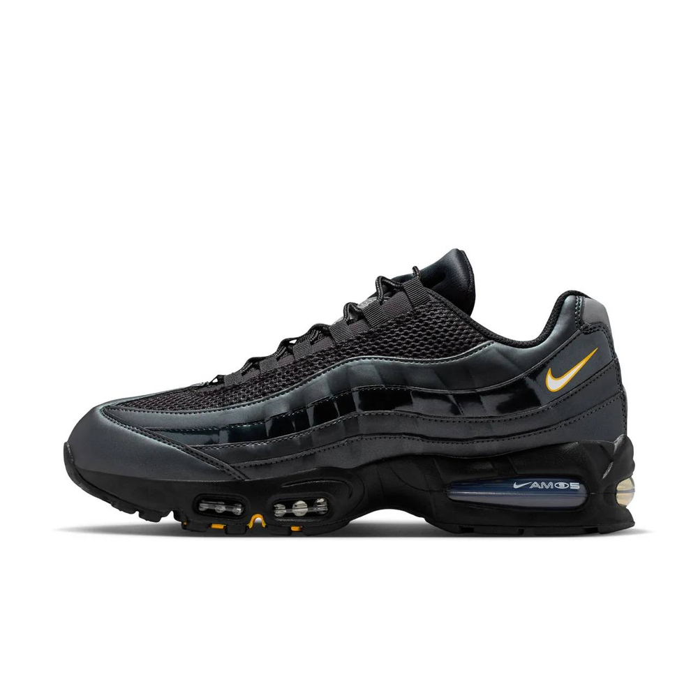 Nike Air Max 95 SE Big Bubble Total 90 Black