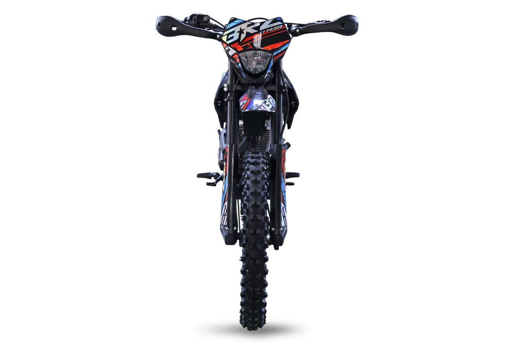 Мотоцикл BRZ Z7 PR300 ENDURO