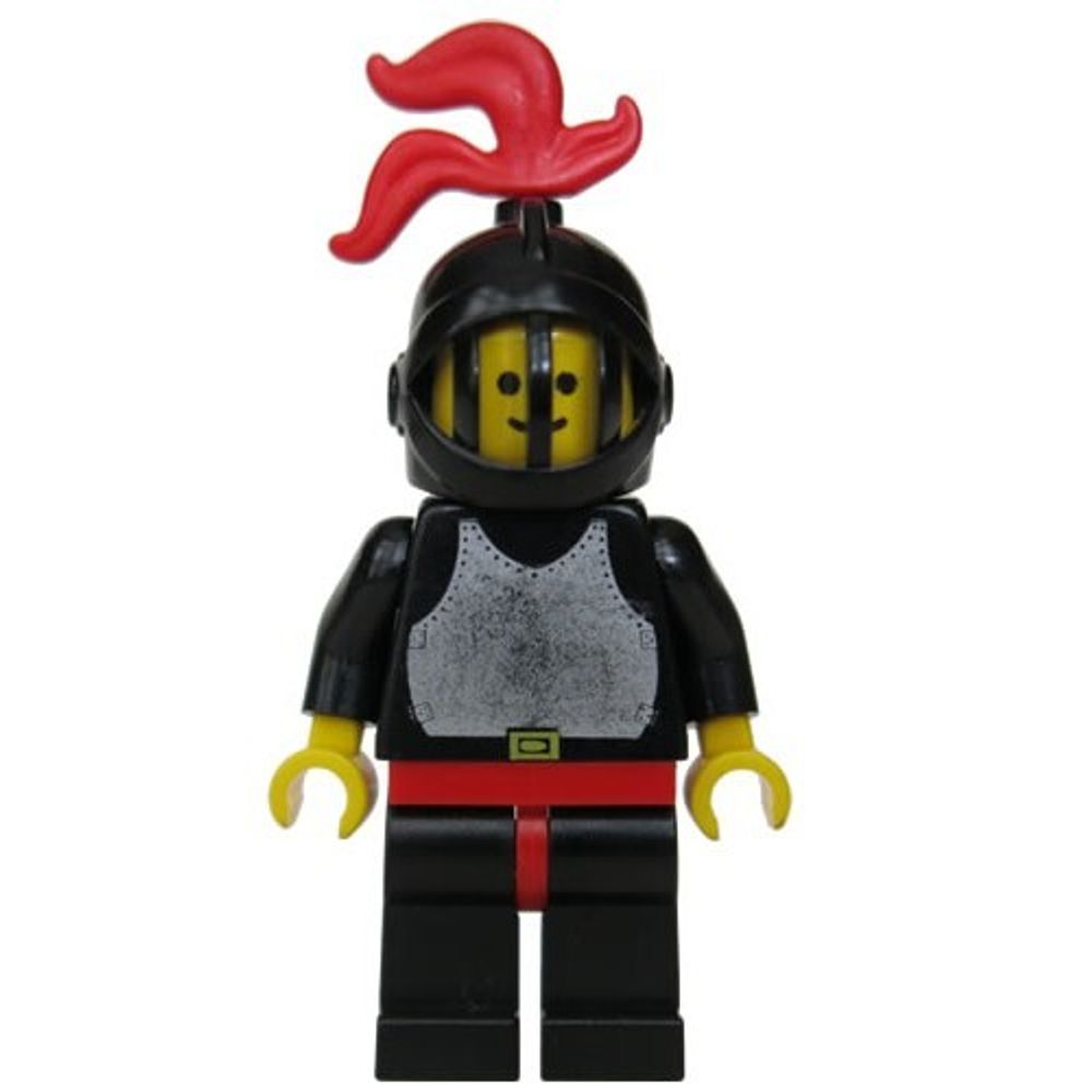 Минифигурка LEGO cas175 Рыцарь в кирасе