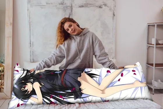 Дакимакура Акаме