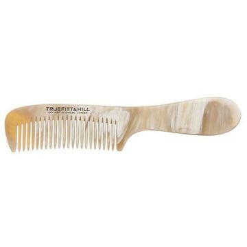 Мужская расческа из натурального рога Truefitt&Hill