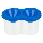 Стакан-непроливайка двойной СТАММ, ассорти