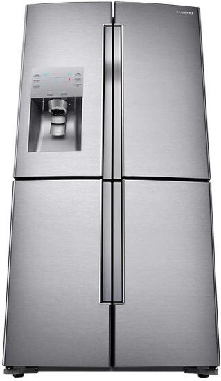 Холодильник Samsung RF-56 J9041SR