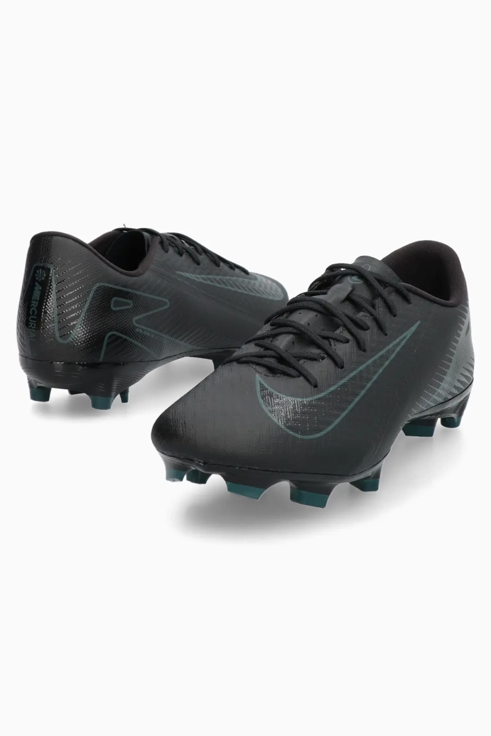 Nike mercurial vapor academy black hot sale
