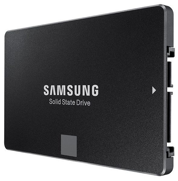 Твердотельный накопитель Samsung MZ-76E250BW 860 EVO 250GB