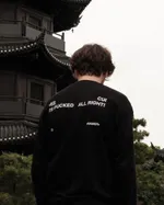 Купить Лонгслив CU8E ARF Shanghai Черный Лонгслив CU8E ARF Shanghai Черный
