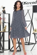 Платье Воздушный образ, шик DStrend (Акция)