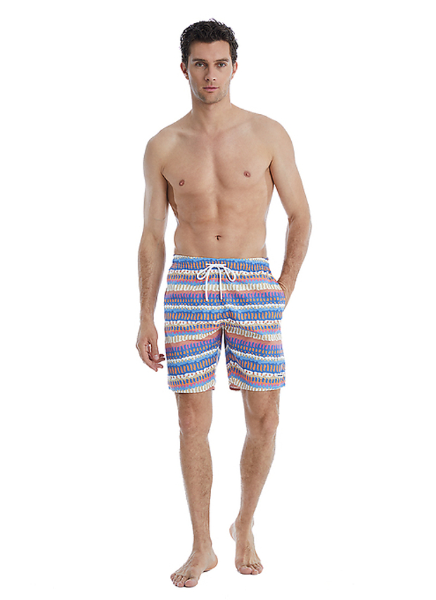 Мужские пляжные шорты