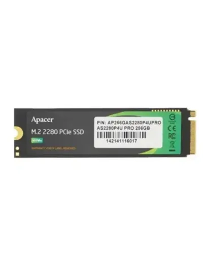 256 ГБ M.2 SSD накопитель AS2280P4U PRO AP256GAS2280P4UPRO-1