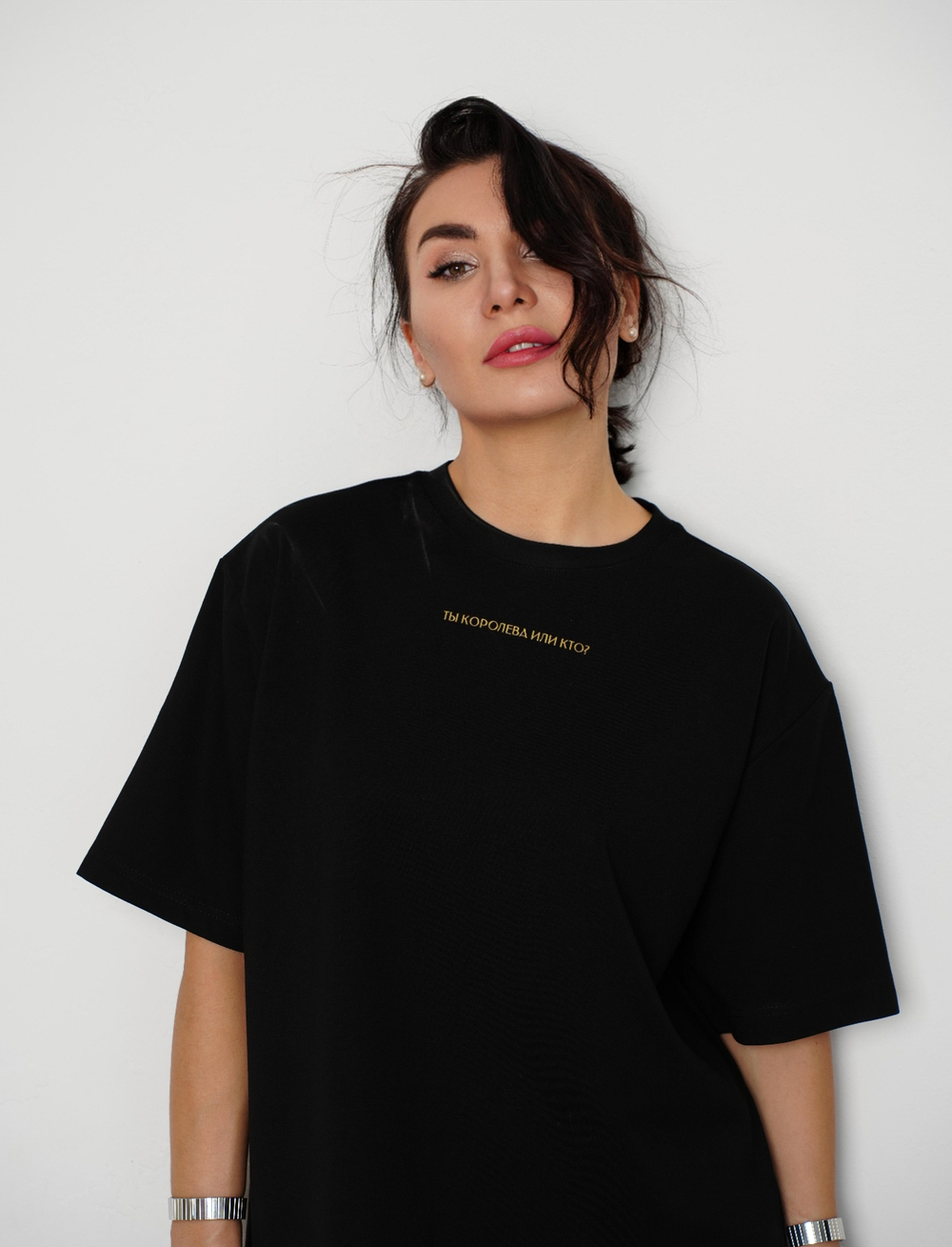 Футболка «Это база»