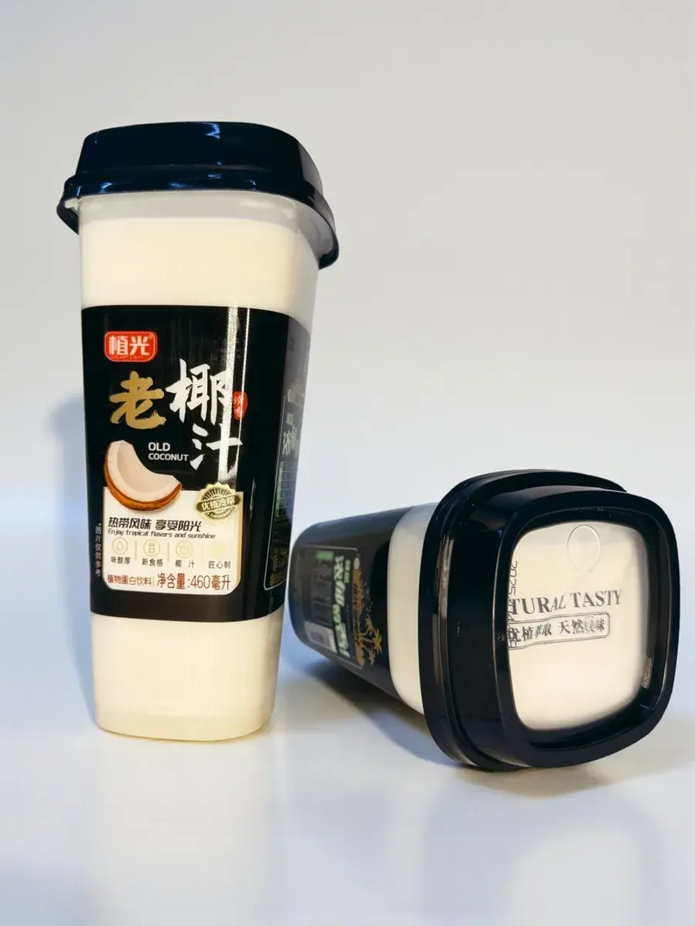 Кокосовый напиток с мякотью 460 мл * 15 шт