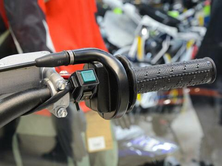 Мотоцикл кроссовый Zuumav FX K8 (NB300G) Blue 21/18