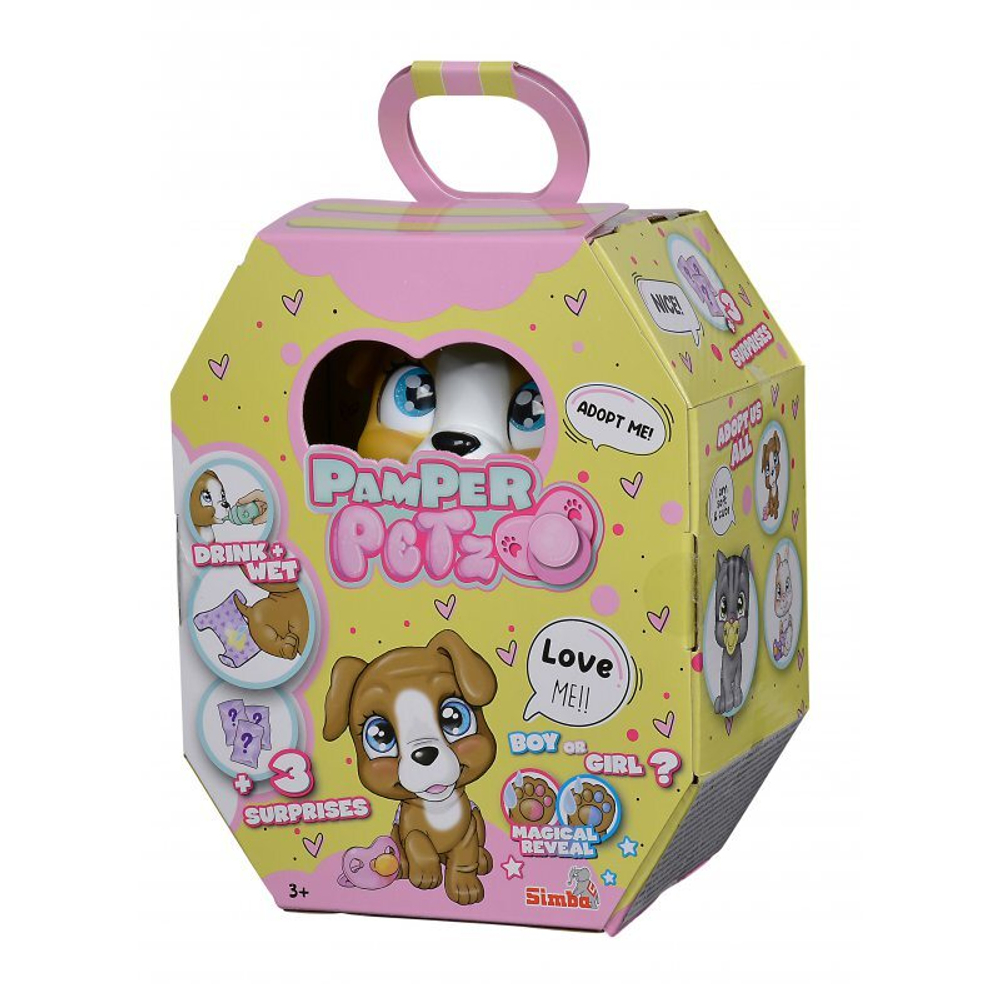 Pamper Petz - Собака банды подгузников 5953050
